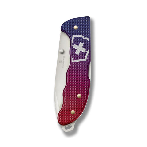 Victorinox Evoke Geschenkschachtel Blau/Rot