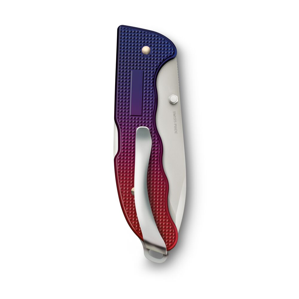 Victorinox Evoke Geschenkschachtel Blau/Rot