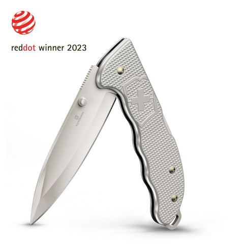 Victorinox Evoke Geschenkschachtel, Silber 0.9415.D26