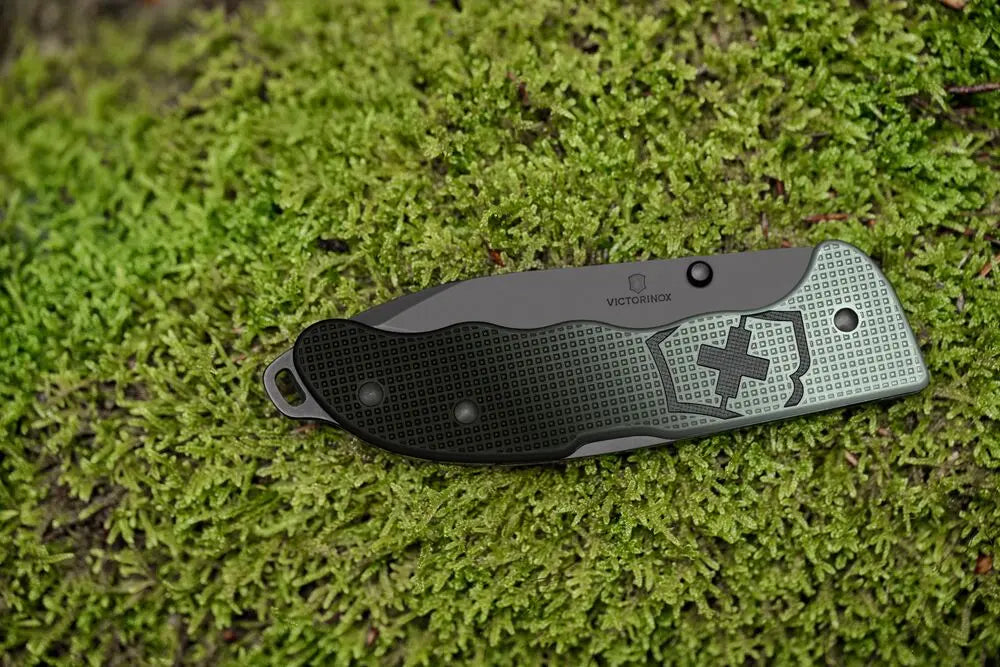 Victorinox Evoke BS Alox – Anwendungsbild im Einsatz