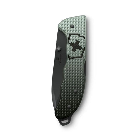 Victorinox Evoke BS Alox 0.9411.DS232 – Studioansicht von der Seite