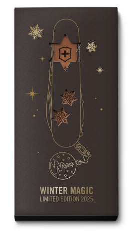 Victorinox Climber Winter Magic Limited Edition 2025 – Birnbaumholz