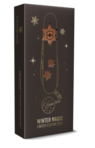 Victorinox Climber Winter Magic Limited Edition 2025 – Birnbaumholz