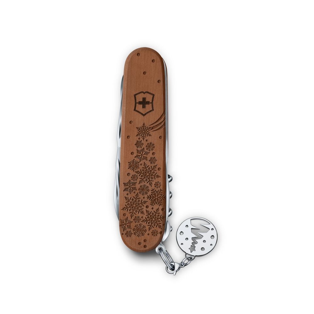 Victorinox Climber Winter Magic Limited Edition 2025 – Birnbaumholz