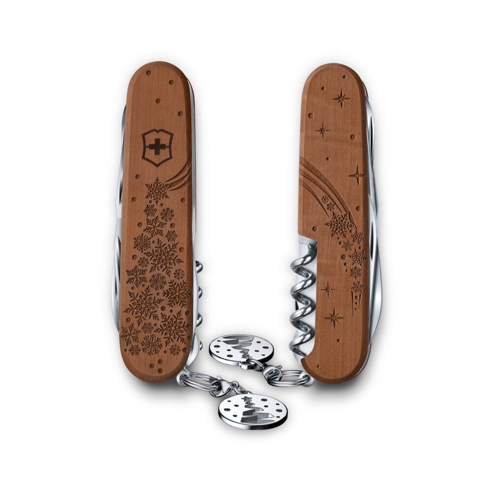 Victorinox Climber Winter Magic Limited Edition 2025 – Birnbaumholz