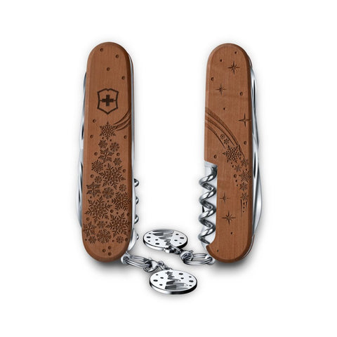 Victorinox Climber Winter Magic Limited Edition 2025 – Birnbaumholz