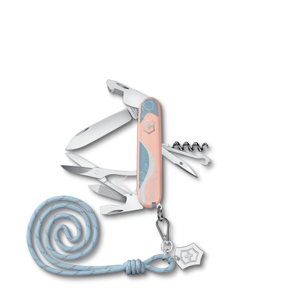 Victorinox Companion Paris Style – 91 mm | 16 Funktionen