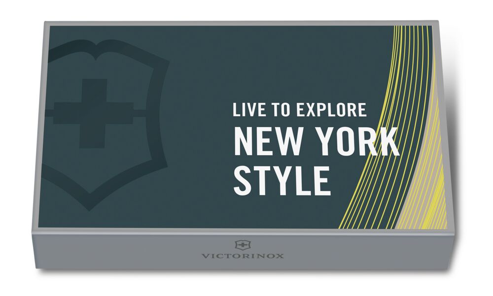 Victorinox Companion New York Style – 91 mm | 16 Funktionen