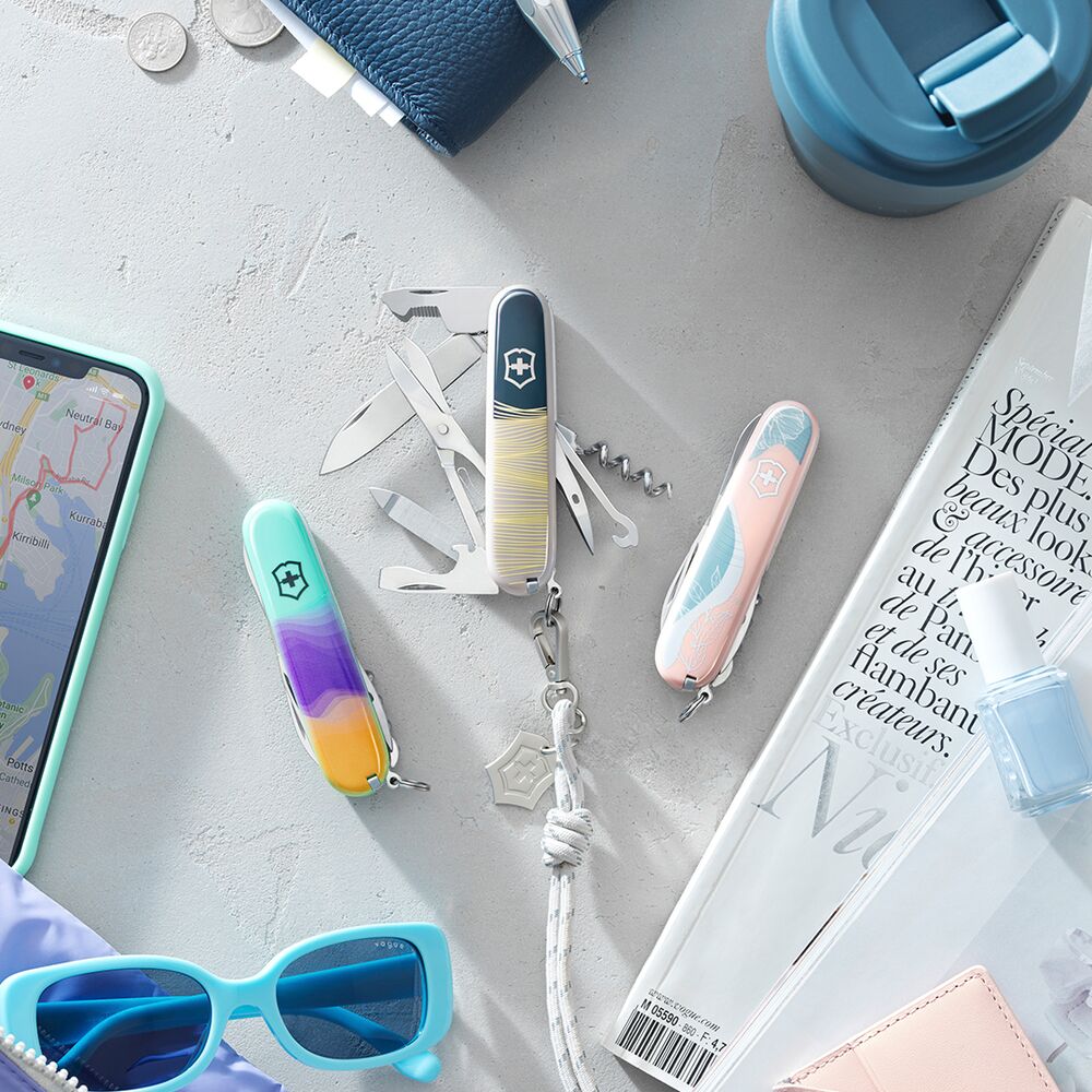 Victorinox Companion Sydney Style – 91 mm | 16 Funktionen