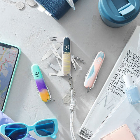 Victorinox Companion Sydney Style – 91 mm | 16 Funktionen