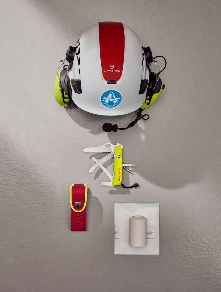 Victorinox RESCUE TOOL MW NEONGELB 13 Funktionen