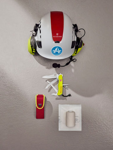 Victorinox RESCUE TOOL MW NEONGELB 13 Funktionen