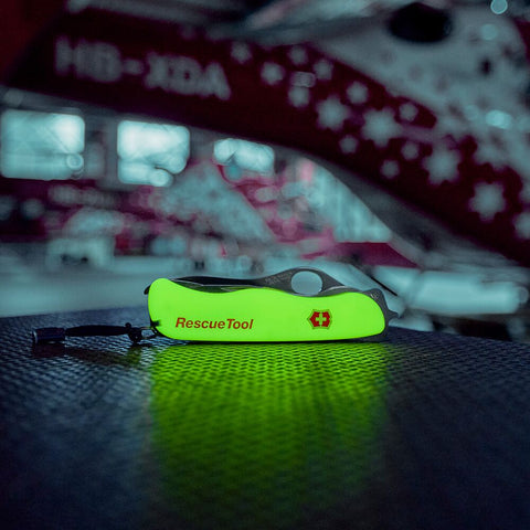 Victorinox RESCUE TOOL MW NEONGELB 13 Funktionen