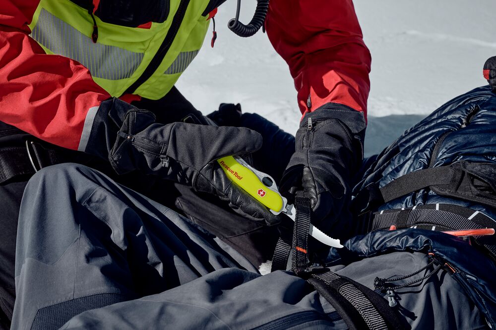 Victorinox RESCUE TOOL MW NEONGELB 13 Funktionen