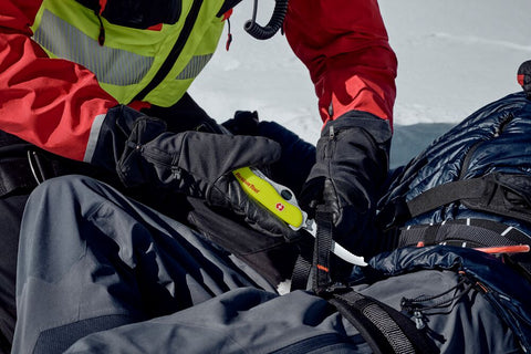 Victorinox RESCUE TOOL MW NEONGELB 13 Funktionen