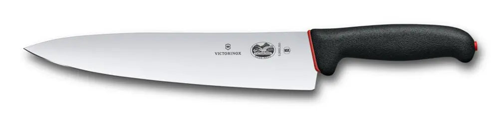 Victorinox Dual Grip Kochmesser – 20 cm & 25 cm | Maximale Kontrolle bei jedem Schnitt Victorinox