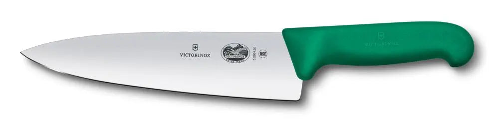 Victorinox Fibrox Kochmesser 20 cm – Profi-Kochmesser aus der Schweiz Victorinox