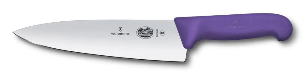 Victorinox Fibrox Kochmesser 20 cm – Profi-Kochmesser aus der Schweiz Victorinox