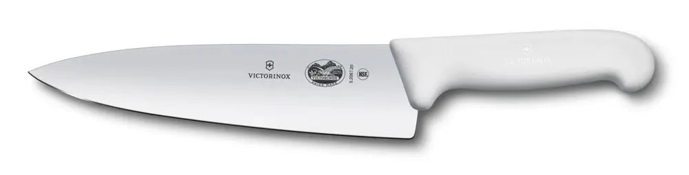 Victorinox Fibrox Kochmesser 20 cm – Profi-Kochmesser aus der Schweiz Victorinox