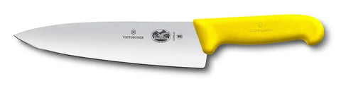 Victorinox Fibrox Kochmesser 20 cm – Profi-Kochmesser aus der Schweiz Victorinox