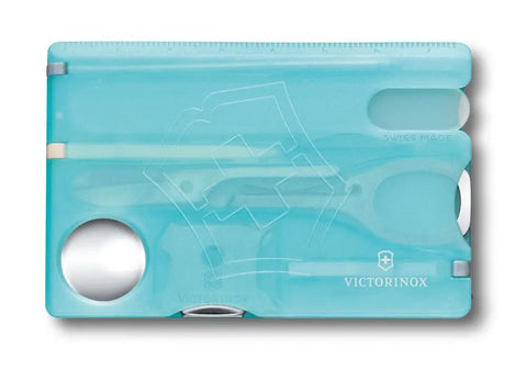 Victorinox Swiss Card Nailcare 13 Funktionen Victorinox