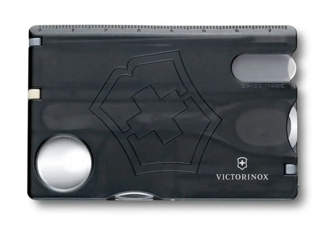 Victorinox Swiss Card Nailcare 13 Funktionen Victorinox