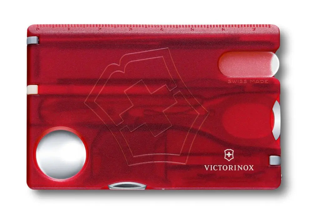 Victorinox Swiss Card Nailcare 13 Funktionen Victorinox