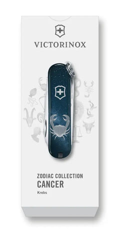 Victorinox Classic SD Zodiac Taschenmesser der Sternzeichen-Serie
