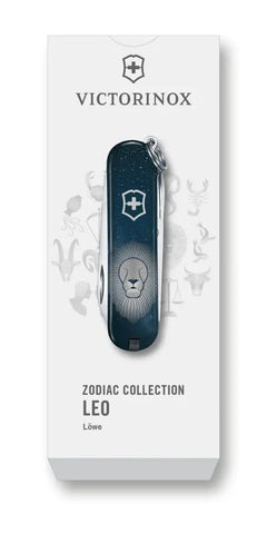 Victorinox Classic SD Zodiac 58 mm Schlüsselanhänger-Messer