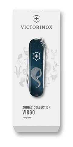 Victorinox Classic SD Zodiac Sternzeichen-Edition im Detail