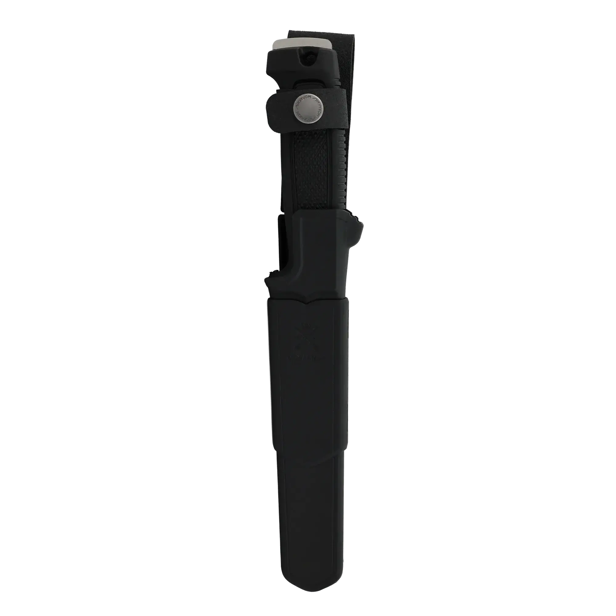 Morakniv Mörkret (S) – Full-Tang Survivalmesser mit rostfreiem 14C28N, 15,3 cm Klinge