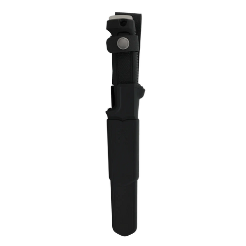 Morakniv Mörkret (S) – Full-Tang Survivalmesser mit rostfreiem 14C28N, 15,3 cm Klinge