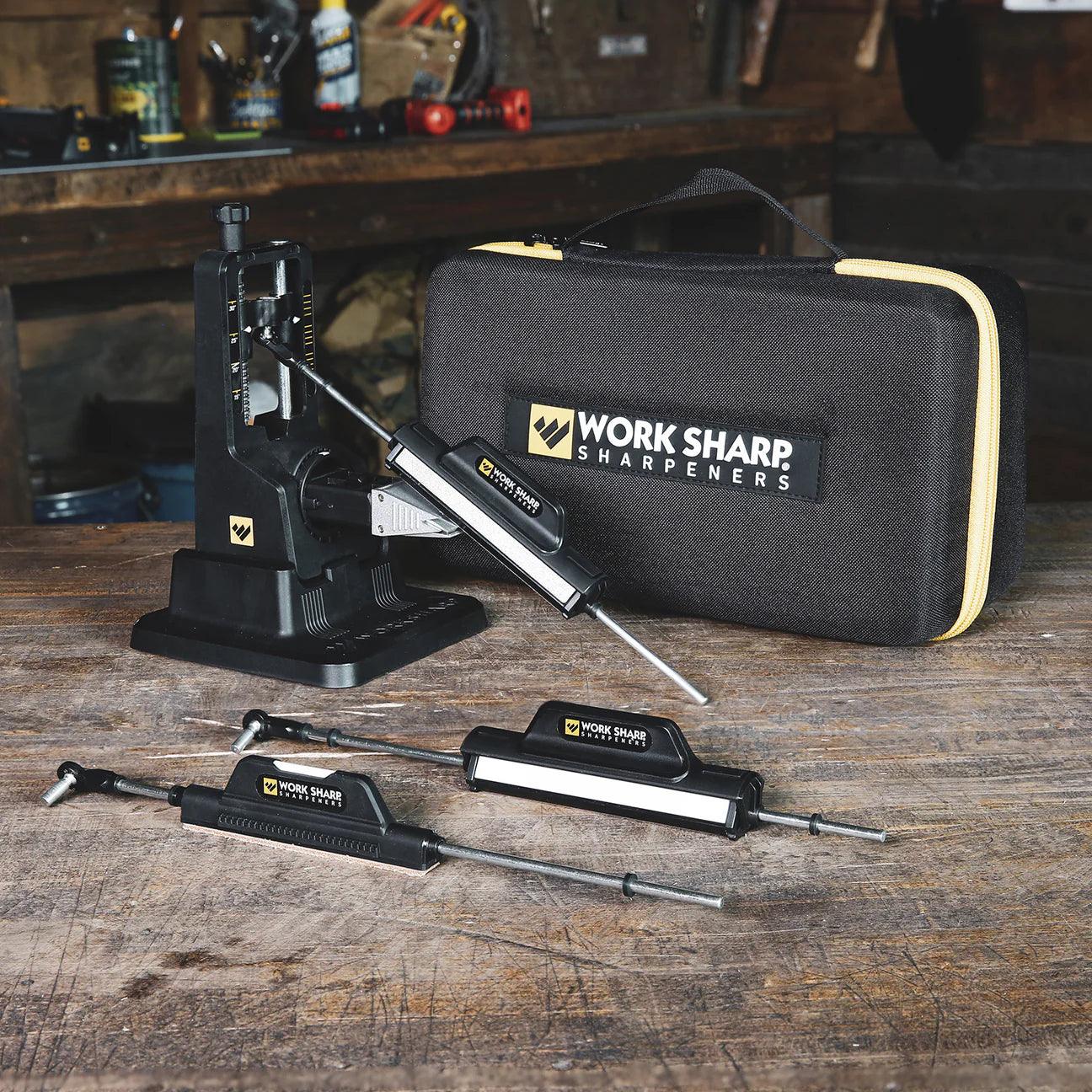 Work Sharp Precision Adjust™ ELITE Knife Sharpener