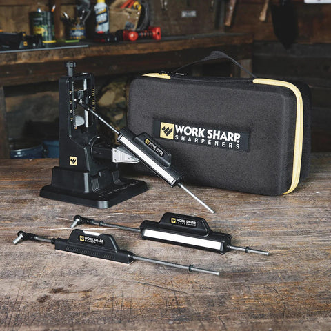 Work Sharp Precision Adjust™ ELITE Knife Sharpener