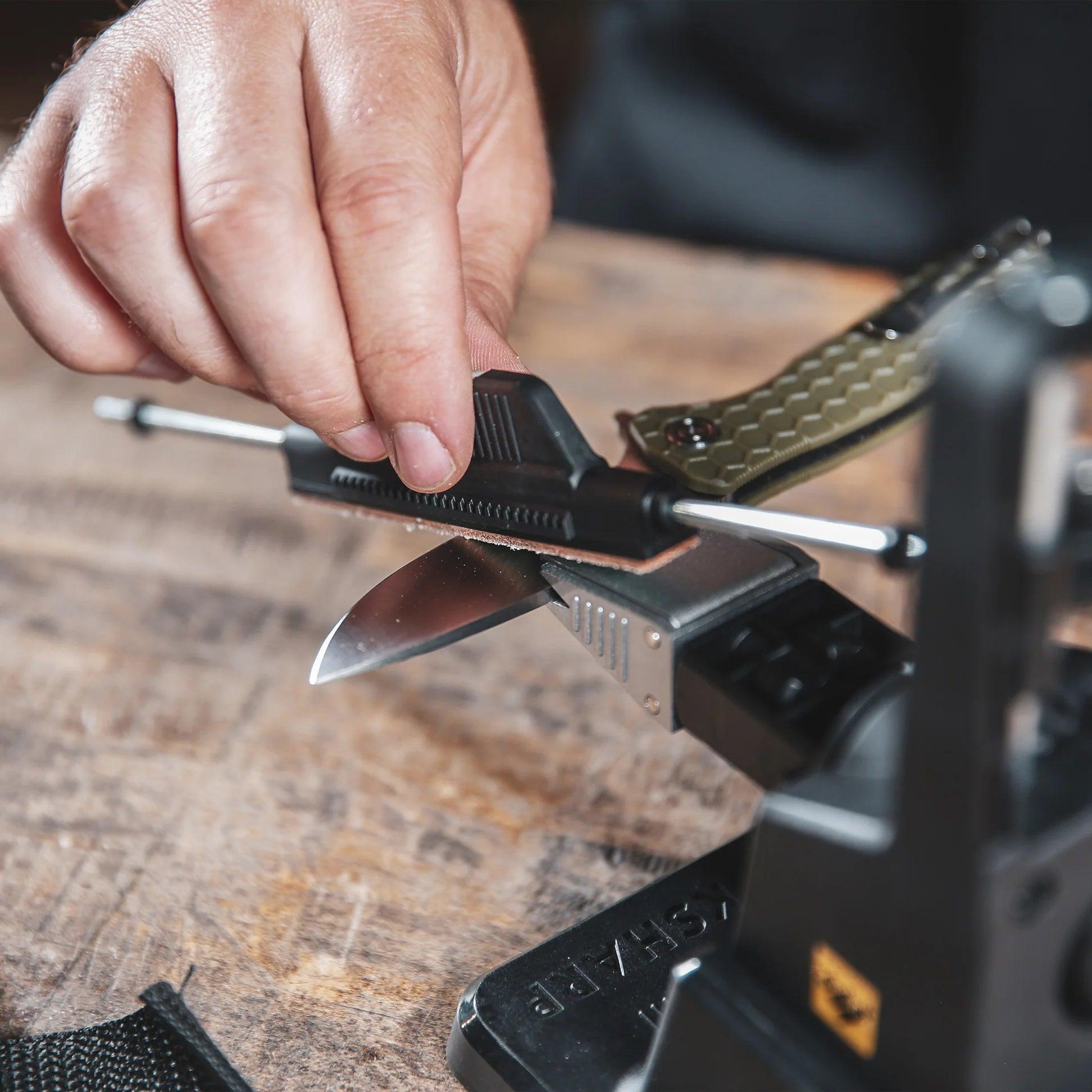 Work Sharp Precision Adjust™ ELITE Knife Sharpener