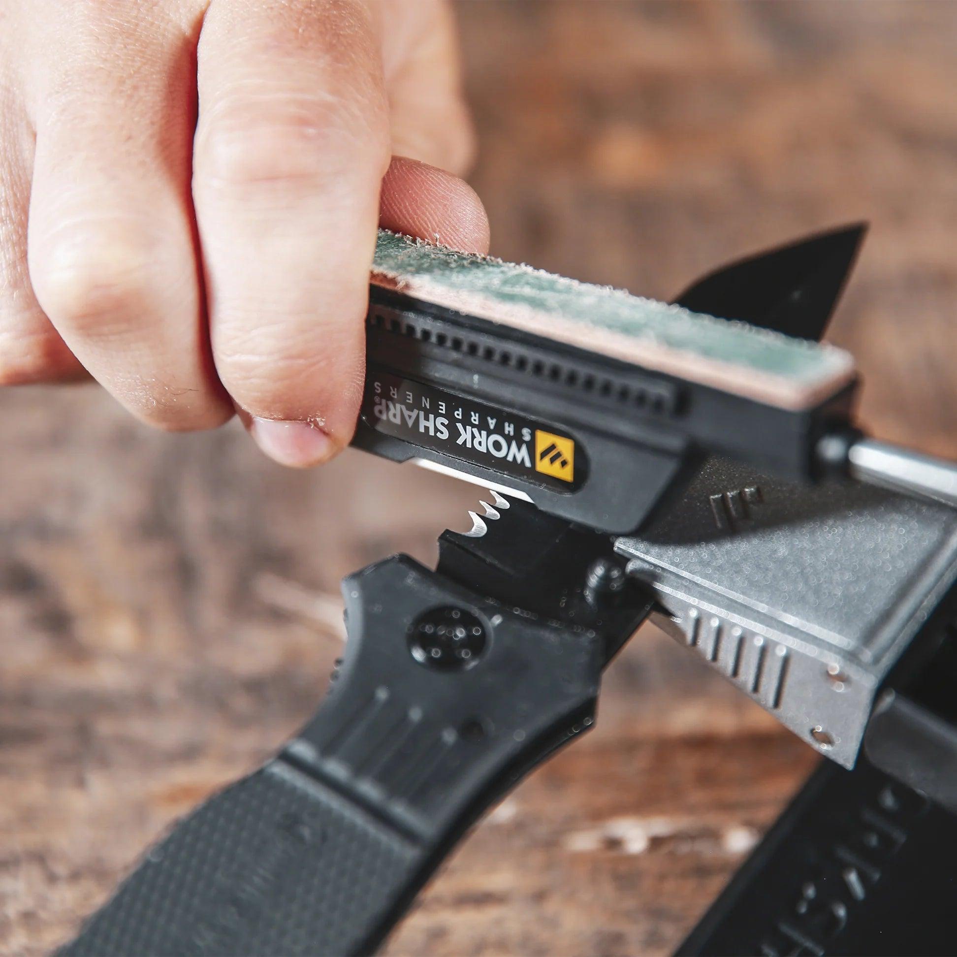 Work Sharp Precision Adjust™ ELITE Knife Sharpener