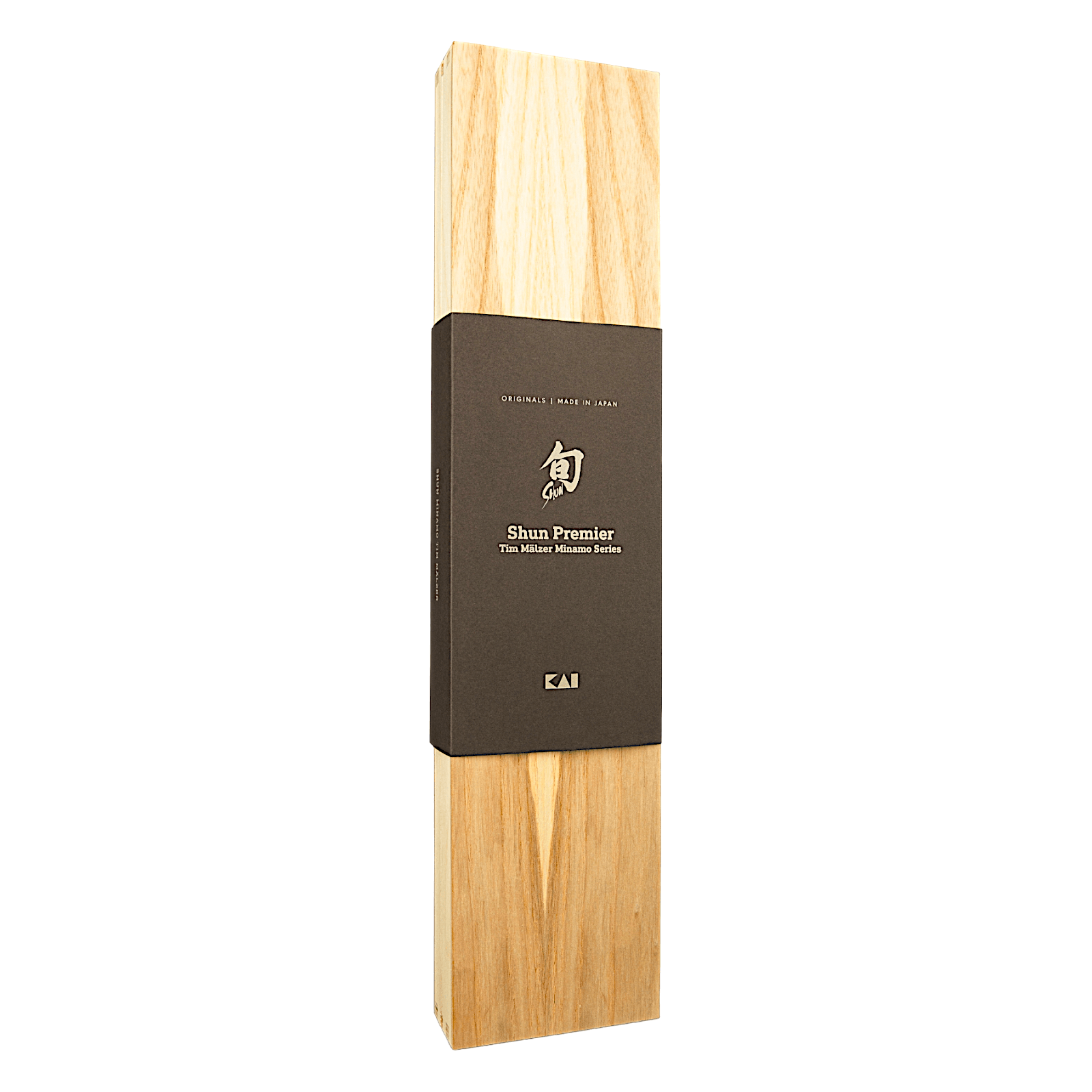 KAI Shun Premier Tim Mälzer Minamo Allzweckmesser TMM-0701 Klingenlänge 15 cm
