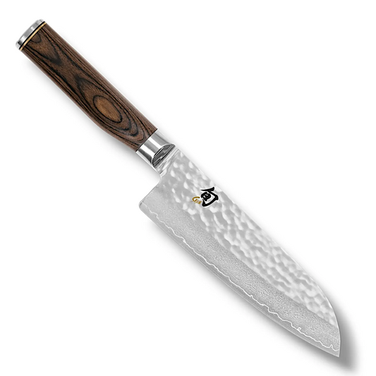 KAI Shun Premier Tim Mälzer Santoku TDM-1727 Klingenlänge 14 cm KAI
