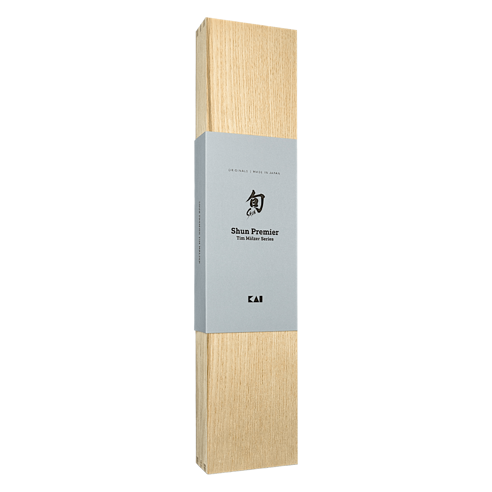 KAI Shun Premier Tim Mälzer Santoku TDM-1702 Klingenlänge 18 cm