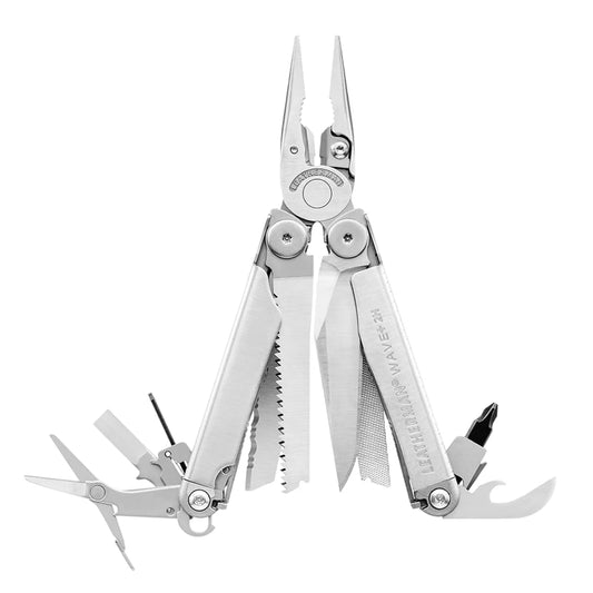 Leatherman 2H WAVE®+ 18 tools Leatherman