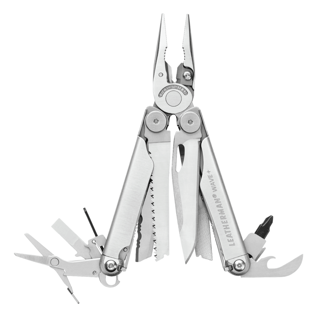 Leatherman WAVE®+ 18 tools