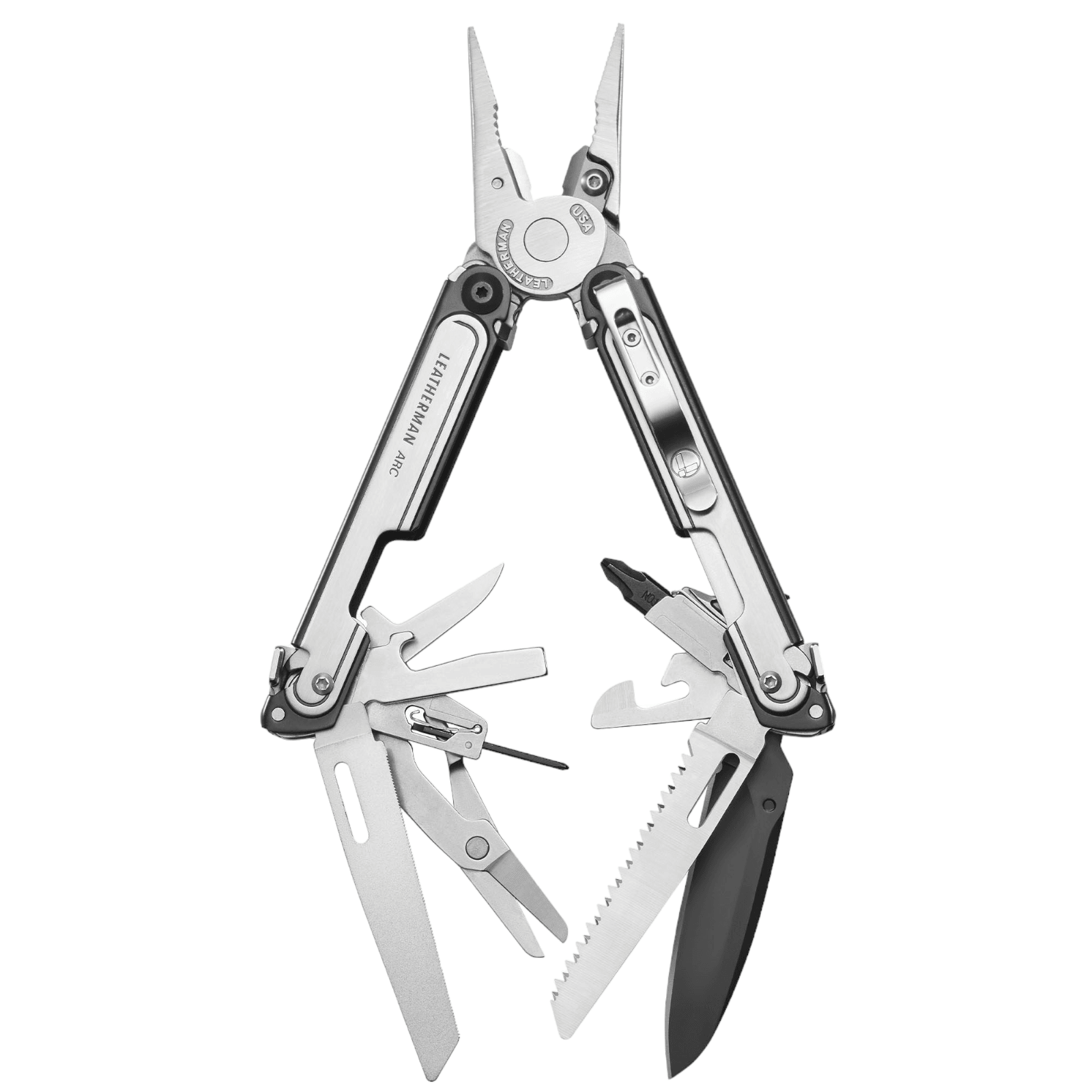 Leatherman ARC® 20 tools