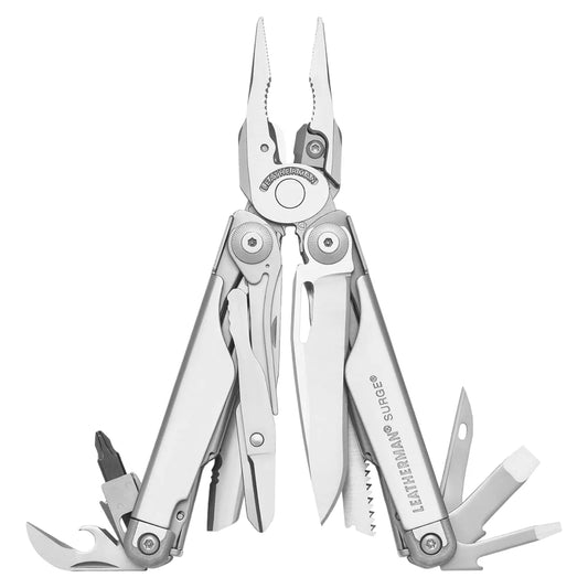 Leatherman SURGE® 21 tools Leatherman