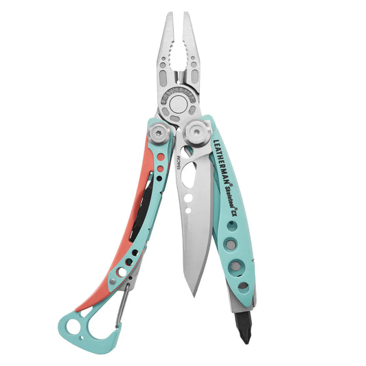 Leatherman SKELETOOL® CX Paradise 7 tools Leatherman