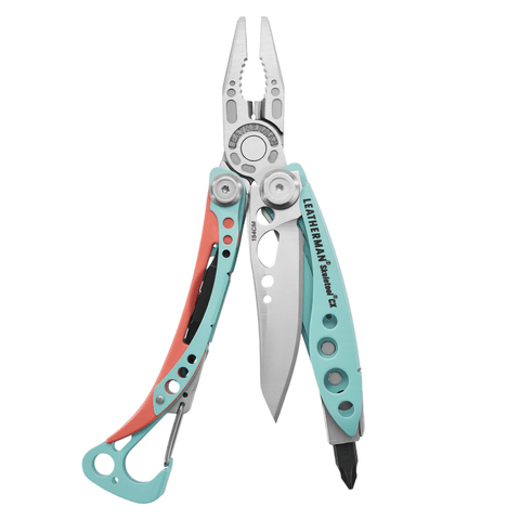 Leatherman SKELETOOL® CX Paradise 7 tools