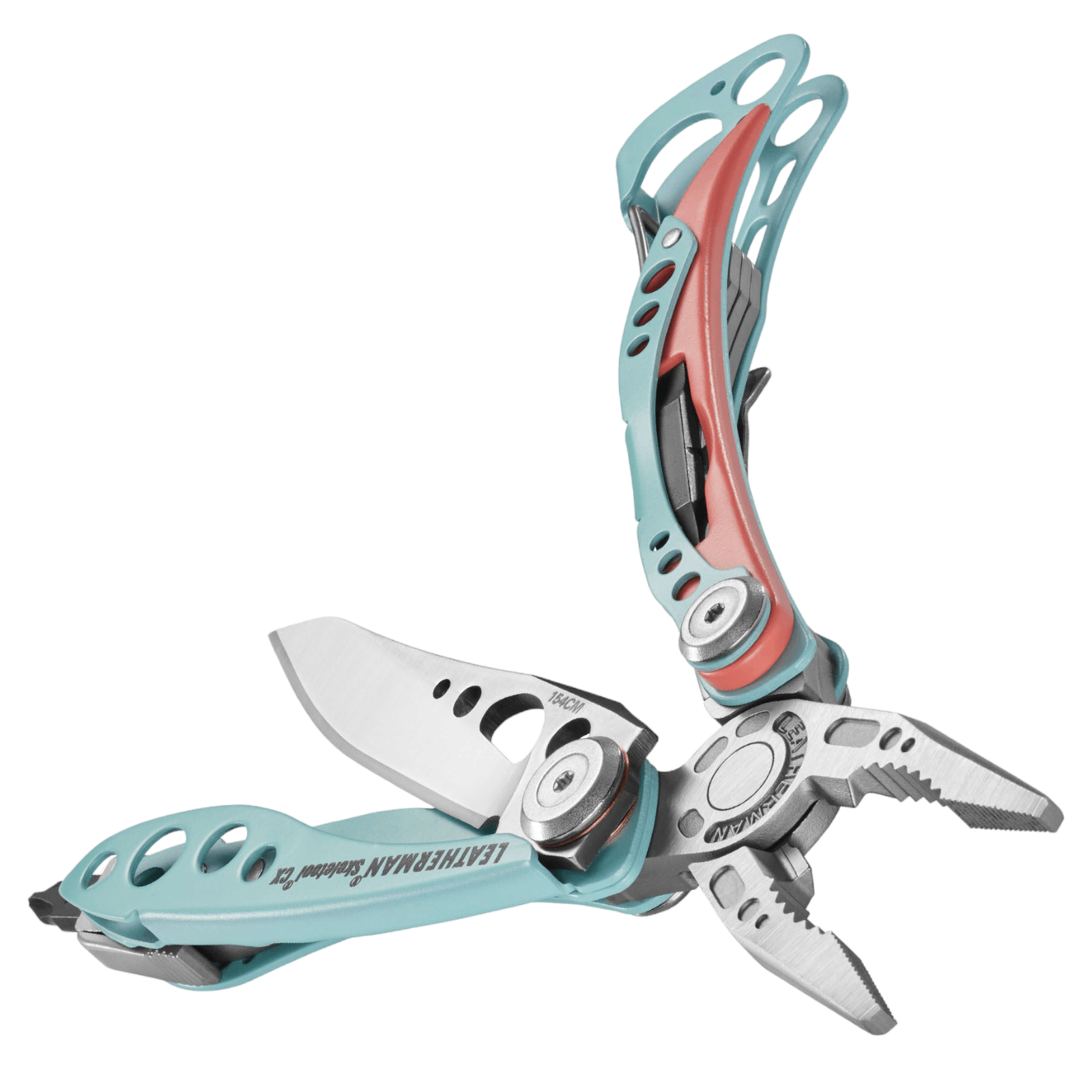 Leatherman SKELETOOL® CX Paradise 7 tools