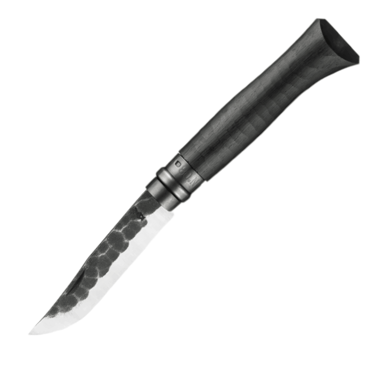 Opinel N°08 Forge limitiert 6000 Stück Carbonstahl