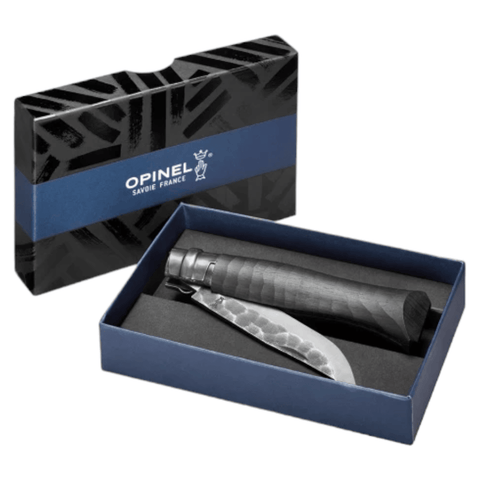 Opinel N°08 Forge limitiert 6000 Stück Carbonstahl