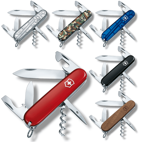 Victorinox Spartan 12 Funktionen Schweizer Taschenmesser