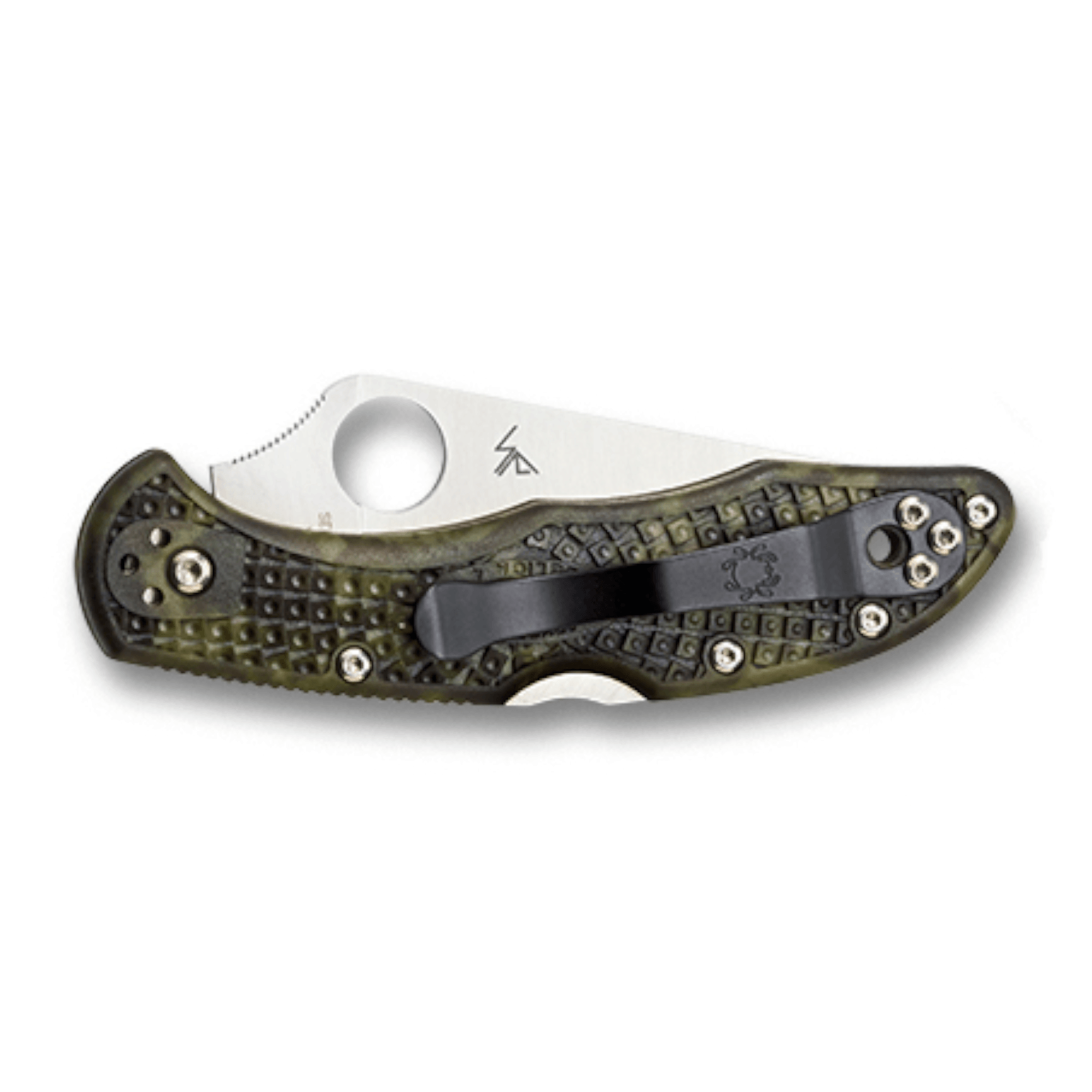 Spyderco Delica 4 Lightweight Zome